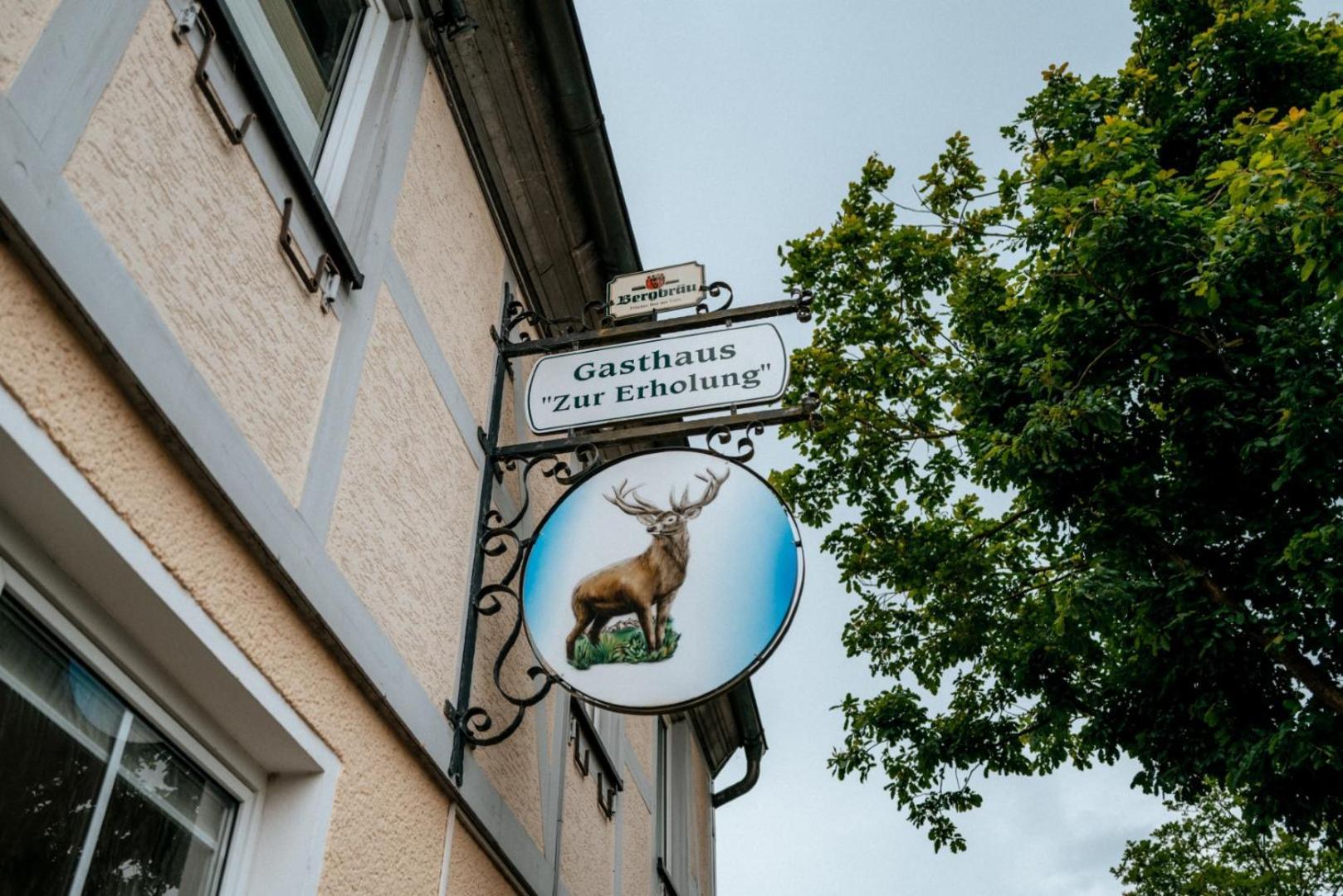 Gasthaus Johanning Ek أوسلار المظهر الخارجي الصورة