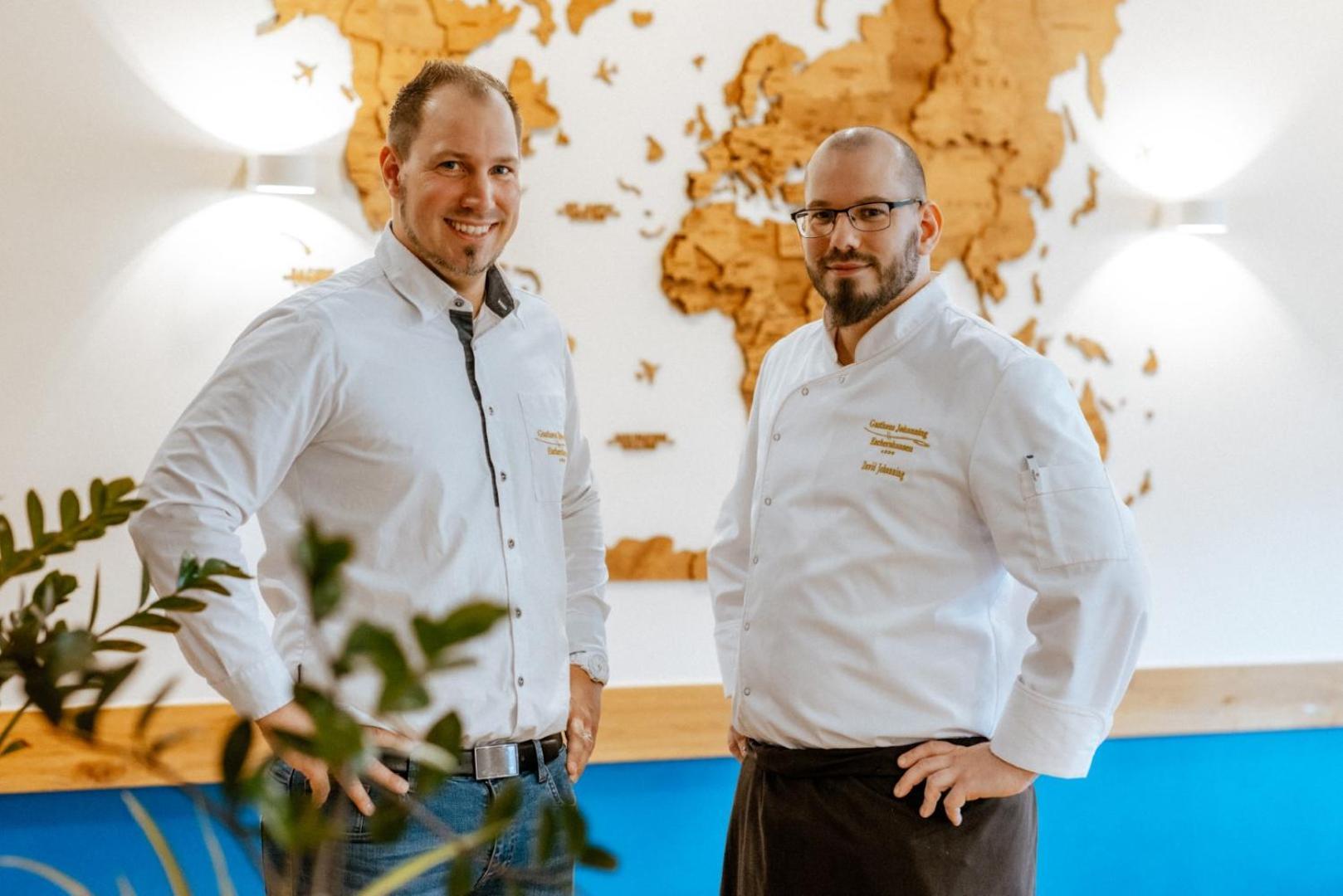 Gasthaus Johanning Ek أوسلار المظهر الخارجي الصورة