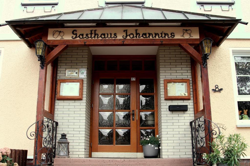 أوسلار Gasthaus Johanning Ek المظهر الخارجي الصورة